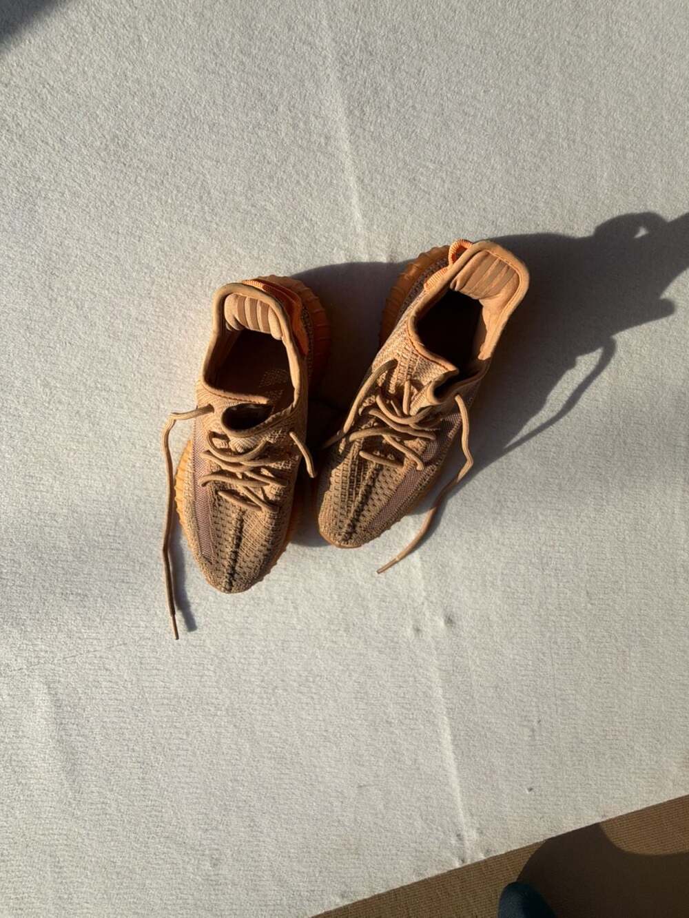 Adidas Yeezy Boost 350 V2 Clay Sneakers